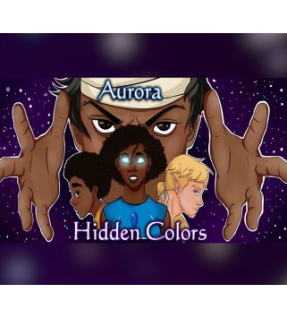 Aurora: Hidden Colors Steam Key GLOBAL